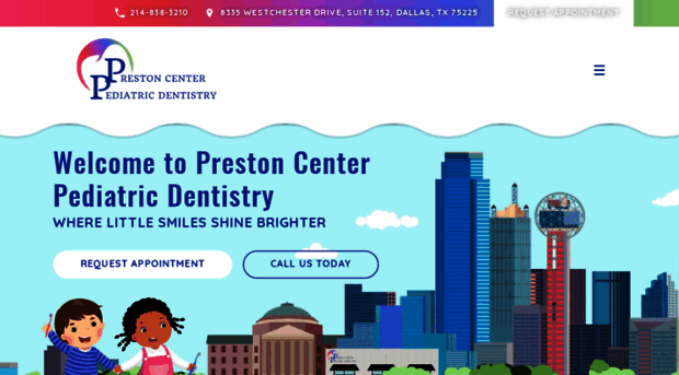 prestoncenterpediatricdentistry.com