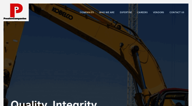 prestonco.com