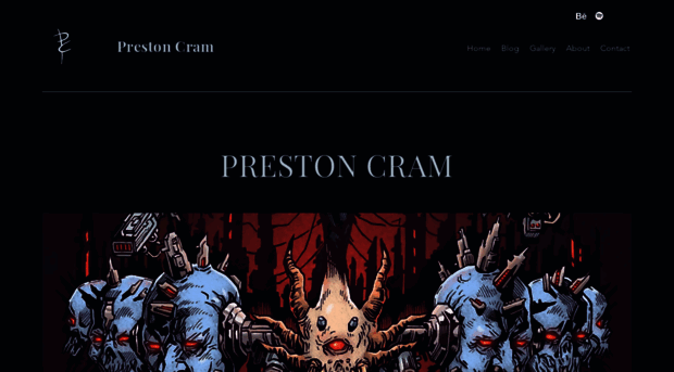 prestoncram.com