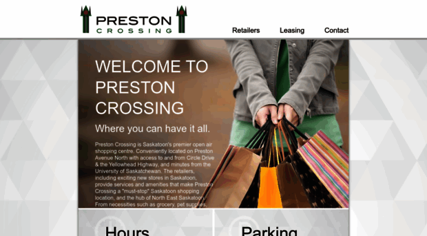 prestoncrossing.com