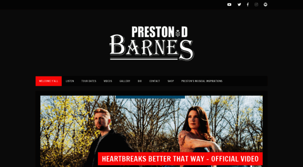 prestondbarnes.com