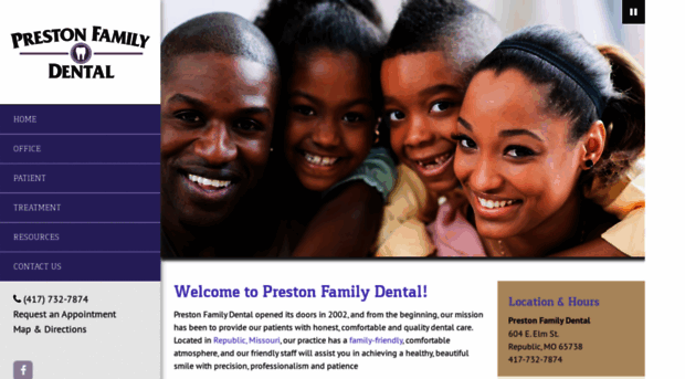 prestondentalteam.com