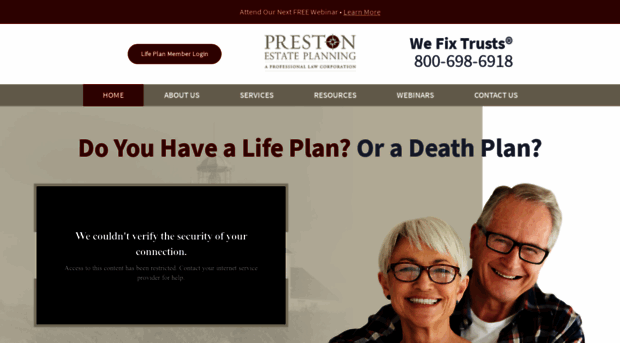 prestonestateplanning.com