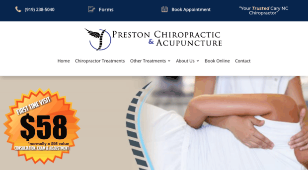 prestonfamilychiropractic.com