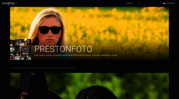 prestonfoto.com