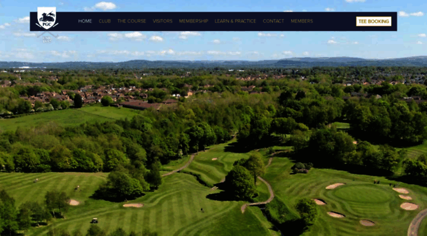 prestongolfclub.com