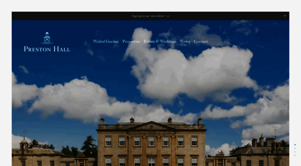 prestonhall.co.uk