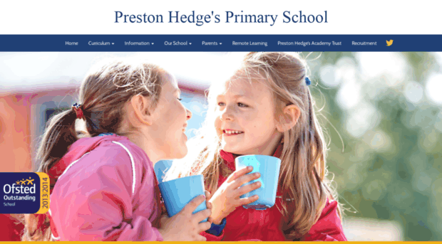 prestonhedges.northants.sch.uk