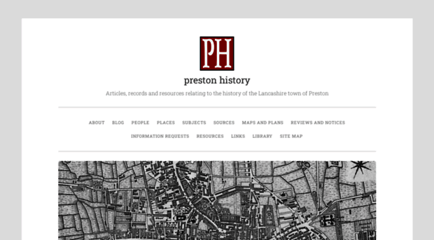 prestonhistory.com