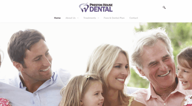 prestonhousedental.co.uk