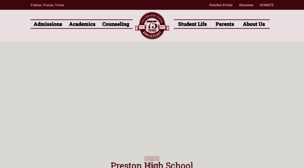 prestonhs.org