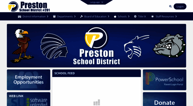 prestonidahoschools.org