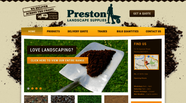 prestonlandscapesupplies.com.au