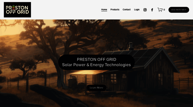 prestonoffgrid.com.au