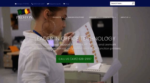 prestonoffice.com