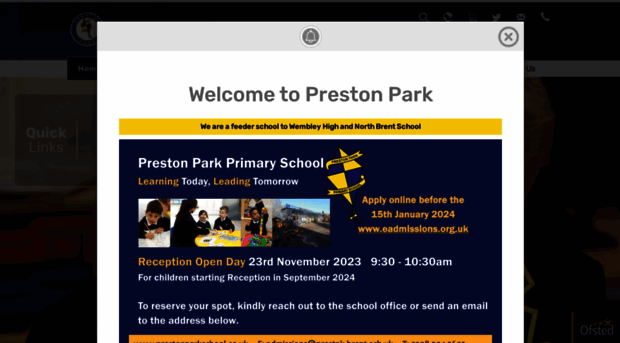 prestonparkschool.co.uk