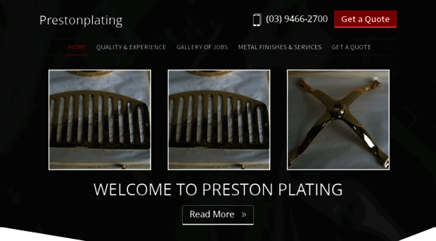 prestonplating.com.au