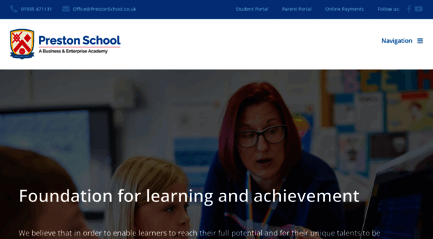 prestonschool.co.uk