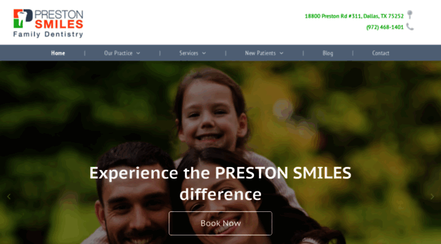 prestonsmilesdfw.com