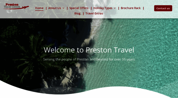 prestontravelcentre.co.uk