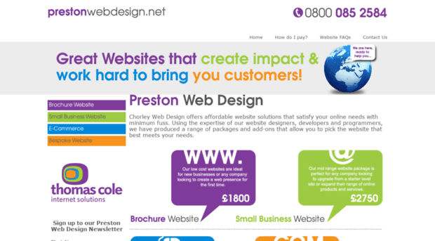 prestonwebdesign.net