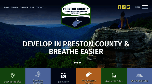 prestonwv.com