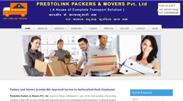 prestopackersmovers.com