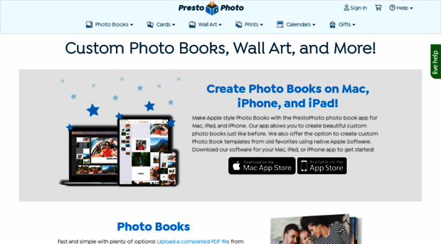 prestophoto.com