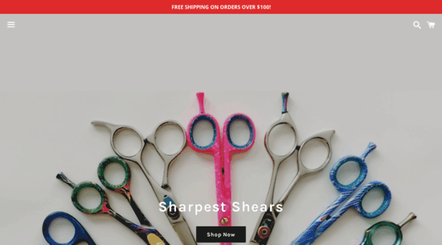 prestoshears.com