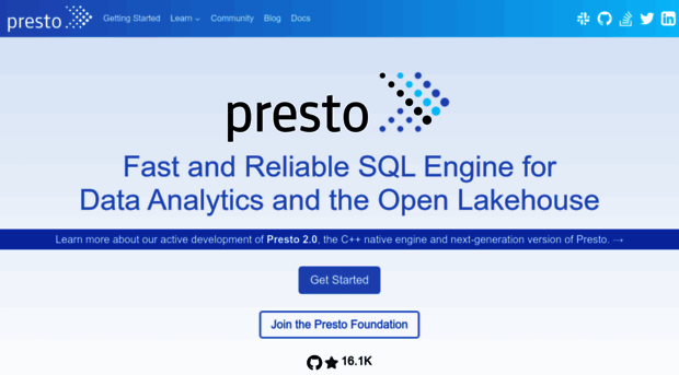 prestosql.io