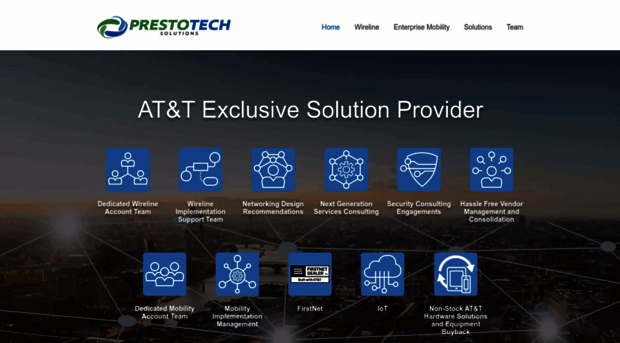 prestotech.net