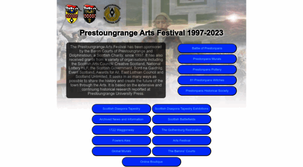 prestoungrange.org