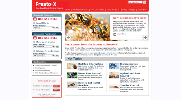 prestox.com