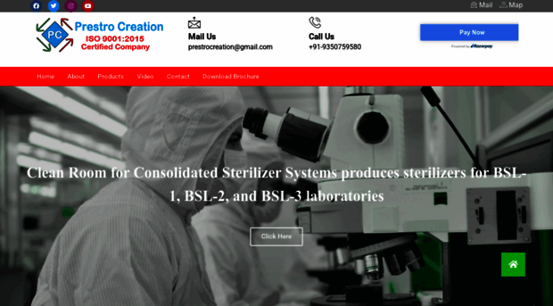 prestrocreation.com
