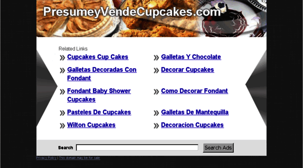 presumeyvendecupcakes.com