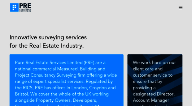 presurveyors.co.uk