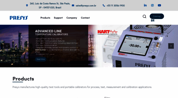 presyscorp.com