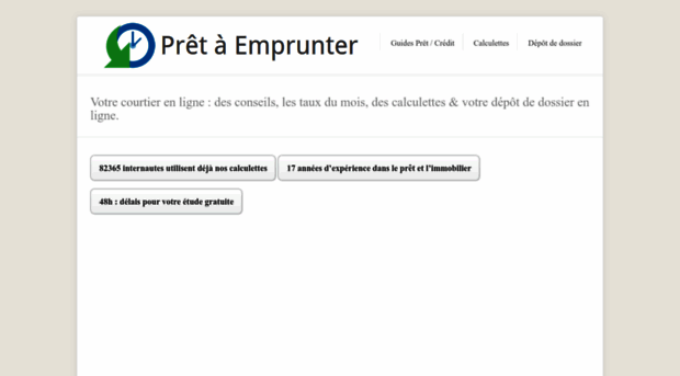 pret-a-emprunter.fr