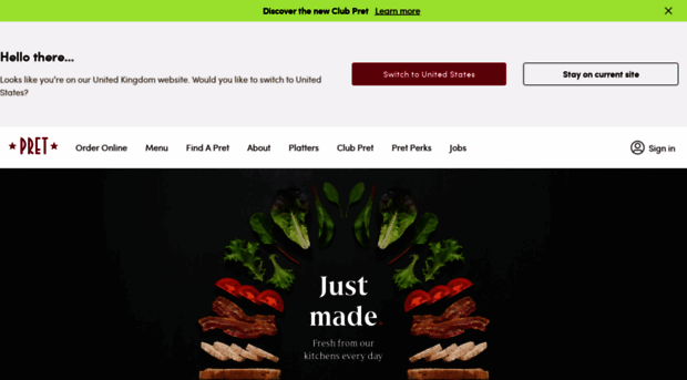 pret.co.uk