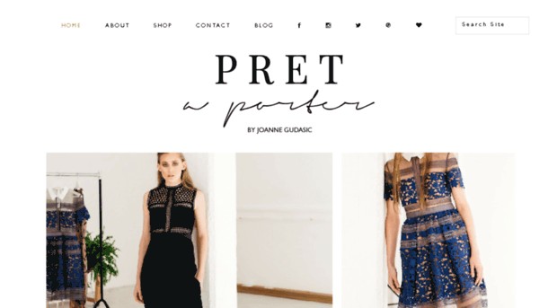 pretaporter.net.au