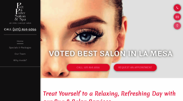 pretaportersalon.com