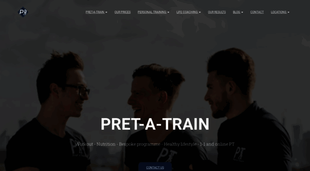 pretatrain.com