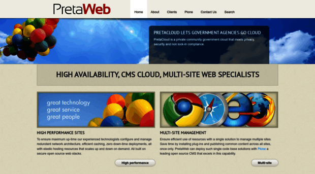 pretaweb.com