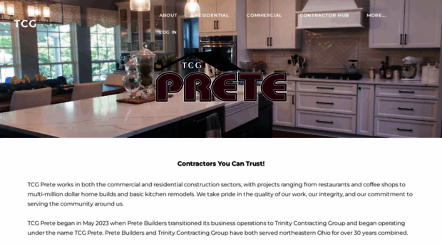 pretebuilders.com