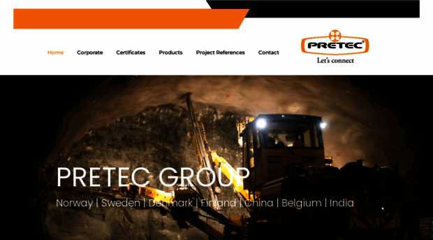 pretec-group.com