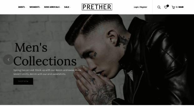 prether.com