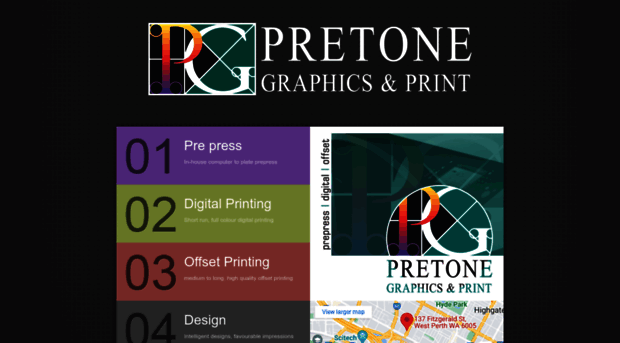 pretonegraphics.com