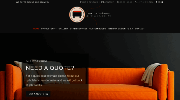 pretoria-upholstery.co.za