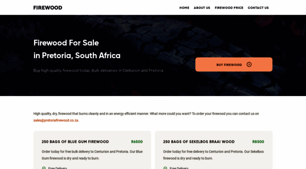 pretoriafirewood.co.za