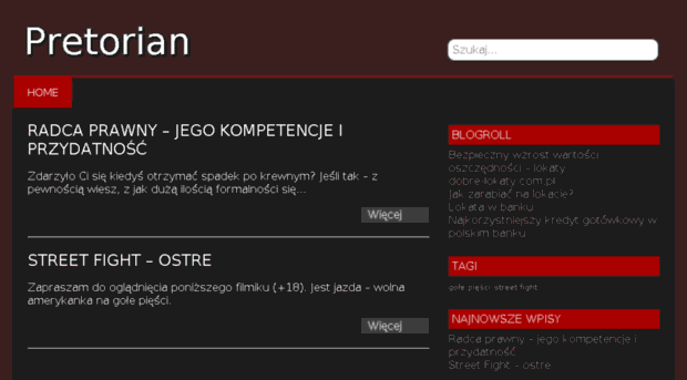 pretorian-hc.com.pl